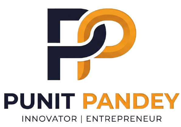Punit Pandey — Innovator | Entrepreneur