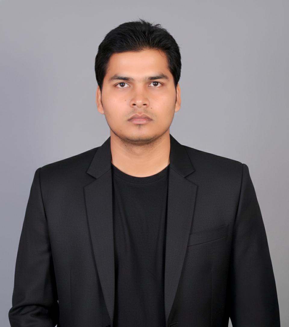 Punit Pandey — Strategic Mentor